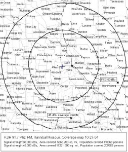 Coverage Map